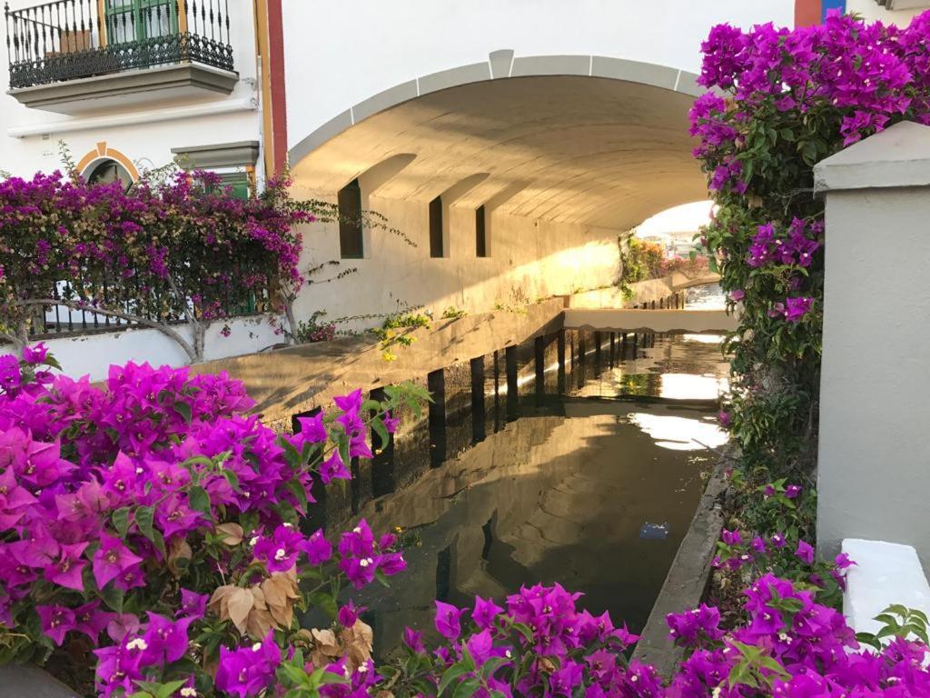 Apartamento El Cercado Mogán Extérieur photo