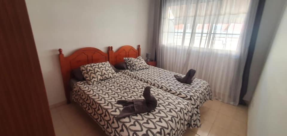 Apartamento El Cercado Mogán Extérieur photo